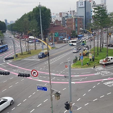 Hostel Hub House Livingtel Seul Zewnętrze zdjęcie
