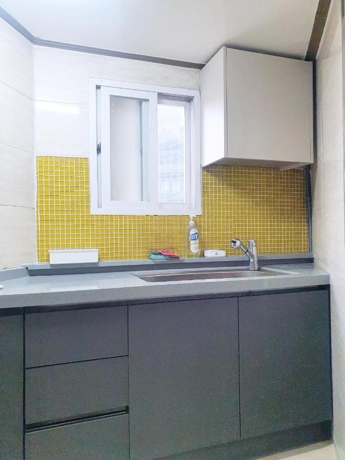 Hostel Hub House Livingtel Seul Zewnętrze zdjęcie
