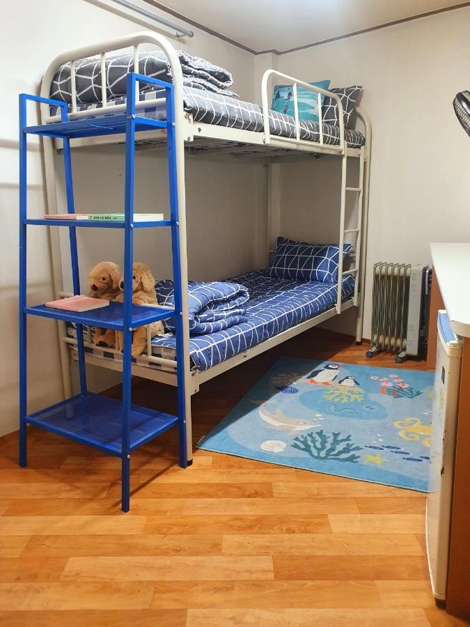 Hostel Hub House Livingtel Seul Zewnętrze zdjęcie