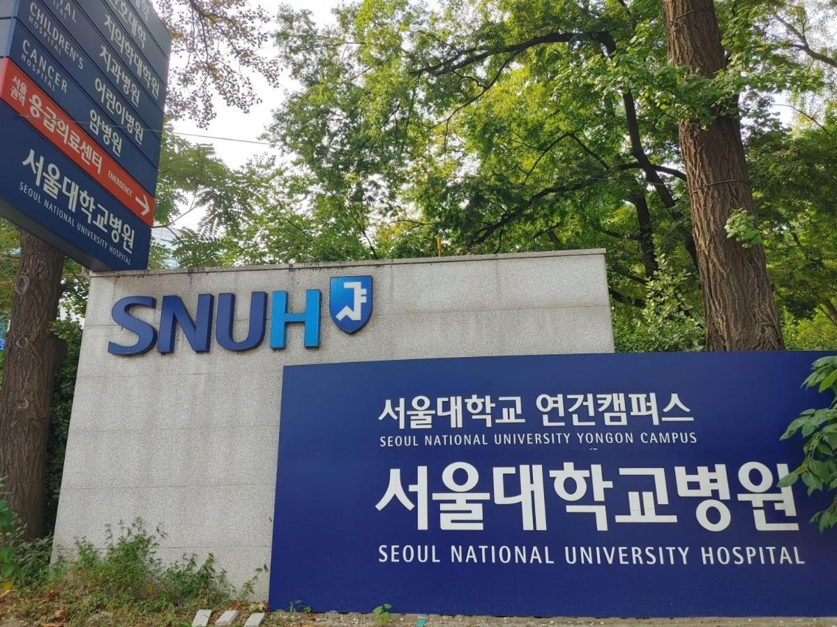 Hostel Hub House Livingtel Seul Zewnętrze zdjęcie