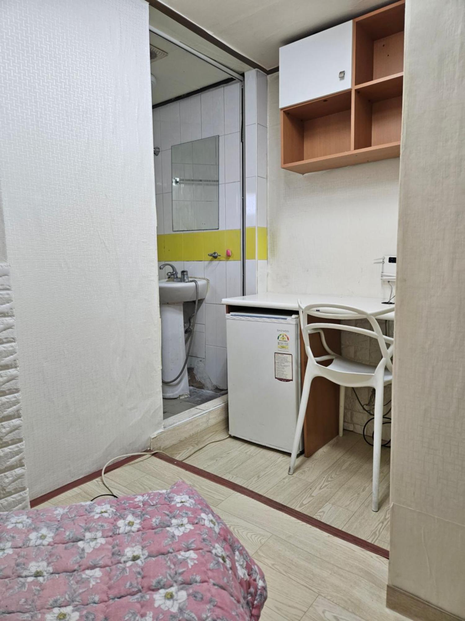 Hostel Hub House Livingtel Seul Zewnętrze zdjęcie