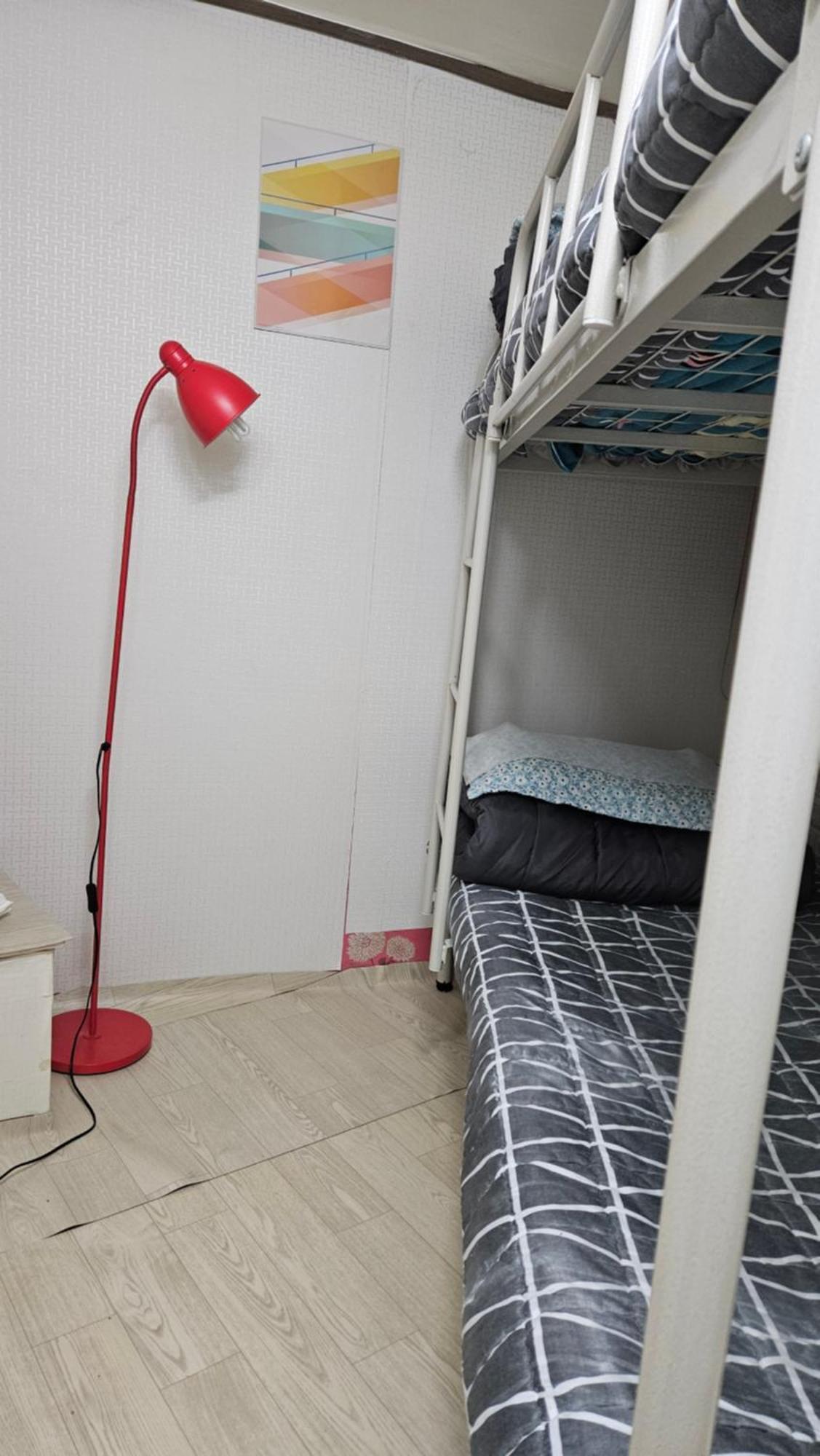 Hostel Hub House Livingtel Seul Zewnętrze zdjęcie