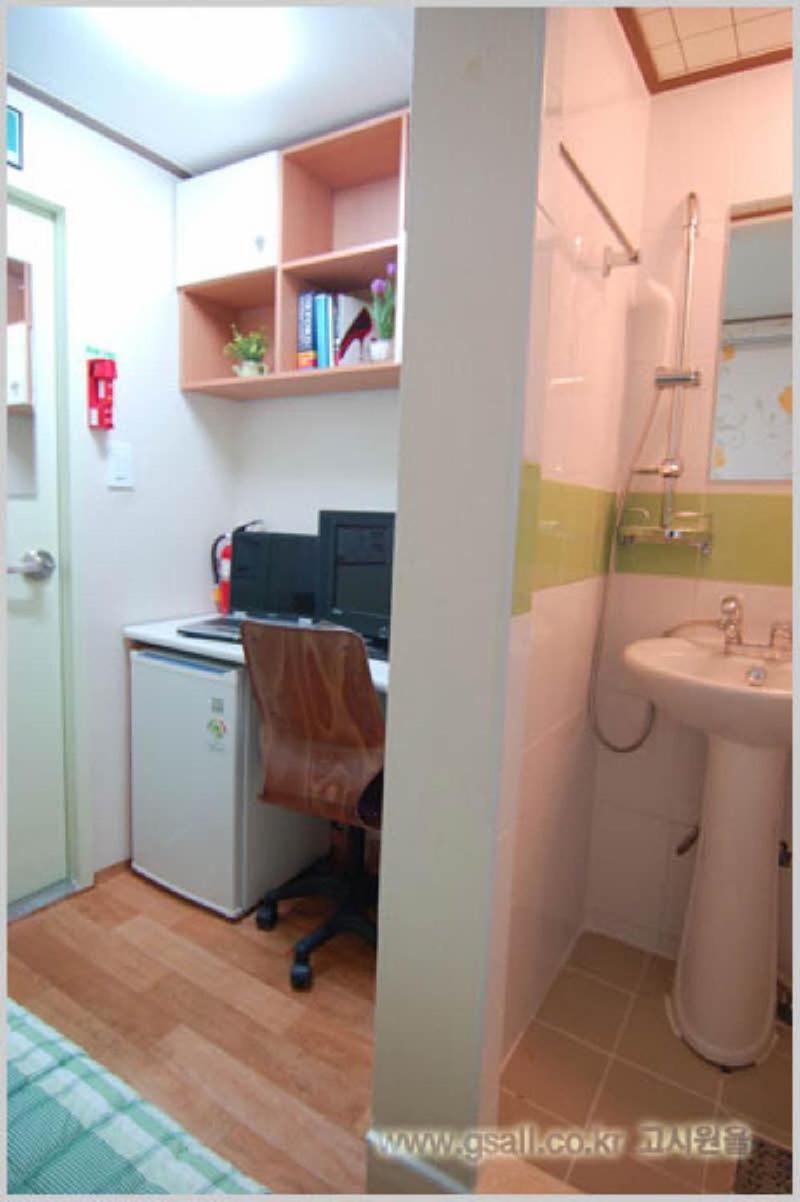 Hostel Hub House Livingtel Seul Zewnętrze zdjęcie